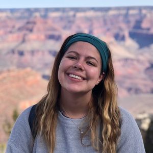 Meet your Posher, Katie